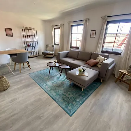 discovAIR - Eisenach Karl14 - Vollausgestattete Apartments mit Netflix in der Fussgängerzone Zimmer foto