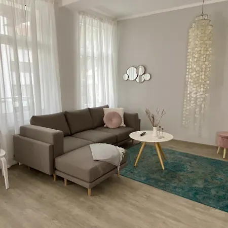 discovAIR - Eisenach Karl14 - Vollausgestattete Apartments mit Netflix in der Fussgängerzone Zimmer foto