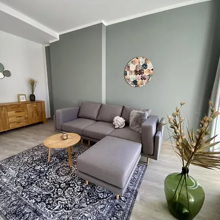 discovAIR - Eisenach Karl14 - Vollausgestattete Apartments mit Netflix in der Fussgängerzone Zimmer foto