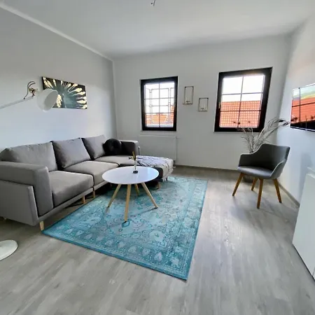 discovAIR - Eisenach Karl14 - Vollausgestattete Apartments mit Netflix in der Fussgängerzone Zimmer foto