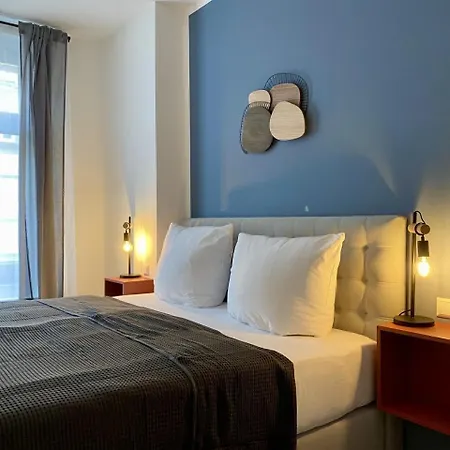 discovAIR - Eisenach Karl14 - Vollausgestattete Apartments mit Netflix in der Fussgängerzone Exterior foto