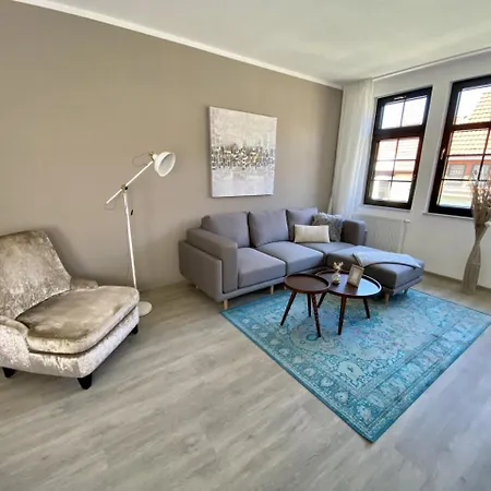 discovAIR - Eisenach Karl14 - Vollausgestattete Apartments mit Netflix in der Fussgängerzone Zimmer foto