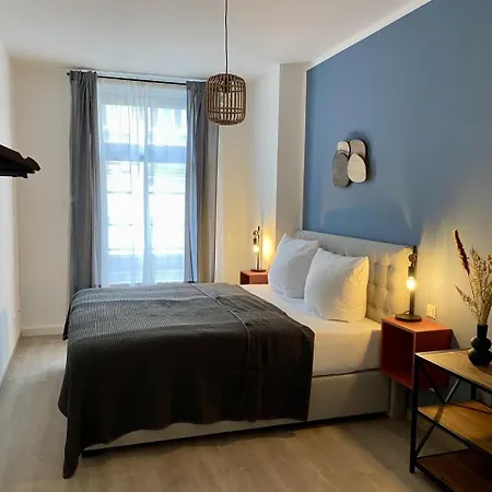 discovAIR - Eisenach Karl14 - Vollausgestattete Apartments mit Netflix in der Fussgängerzone Zimmer foto