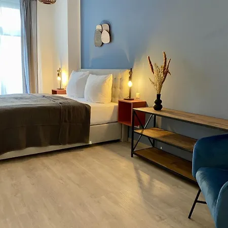 discovAIR - Eisenach Karl14 - Vollausgestattete Apartments mit Netflix in der Fussgängerzone Zimmer foto