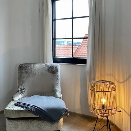 discovAIR - Eisenach Karl14 - Vollausgestattete Apartments mit Netflix in der Fussgängerzone Zimmer foto