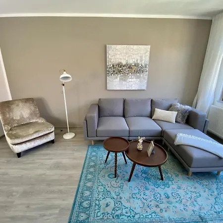 discovAIR - Eisenach Karl14 - Vollausgestattete Apartments mit Netflix in der Fussgängerzone Zimmer foto