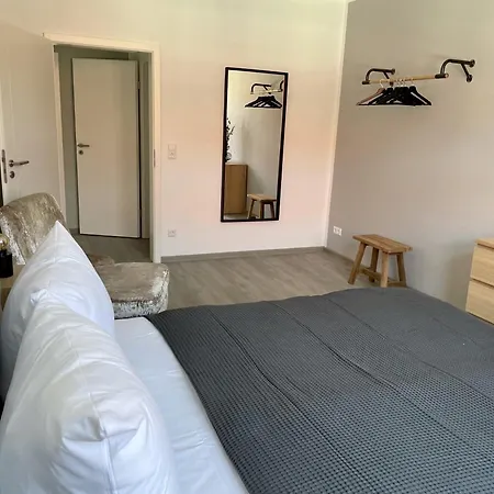 discovAIR - Eisenach Karl14 - Vollausgestattete Apartments mit Netflix in der Fussgängerzone Zimmer foto