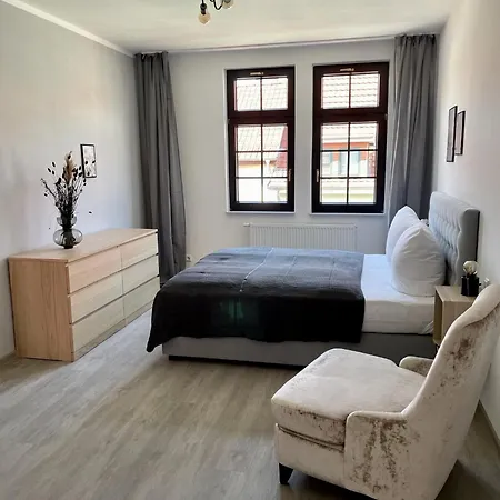 discovAIR - Eisenach Karl14 - Vollausgestattete Apartments mit Netflix in der Fussgängerzone Zimmer foto