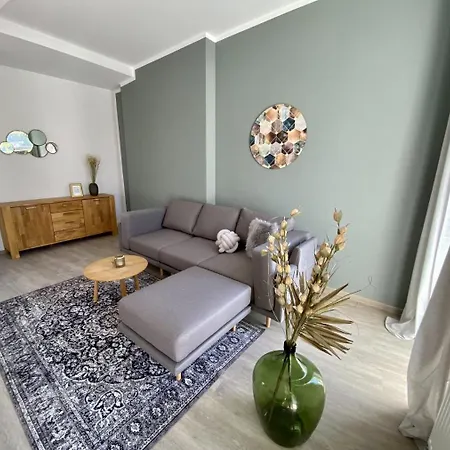 discovAIR - Eisenach Karl14 - Vollausgestattete Apartments mit Netflix in der Fussgängerzone Zimmer foto