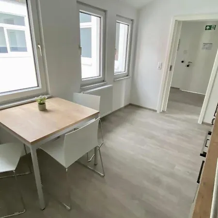 discovAIR - Eisenach Karl14 - Vollausgestattete Apartments mit Netflix in der Fussgängerzone Zimmer foto