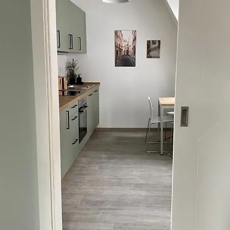 discovAIR - Eisenach Karl14 - Vollausgestattete Apartments mit Netflix in der Fussgängerzone Zimmer foto