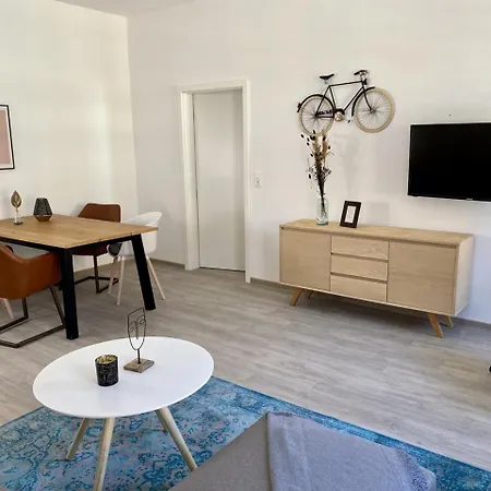 discovAIR - Eisenach Karl14 - Vollausgestattete Apartments mit Netflix in der Fussgängerzone Zimmer foto