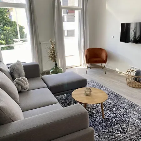 discovAIR - Eisenach Karl14 - Vollausgestattete Apartments mit Netflix in der Fussgängerzone Zimmer foto