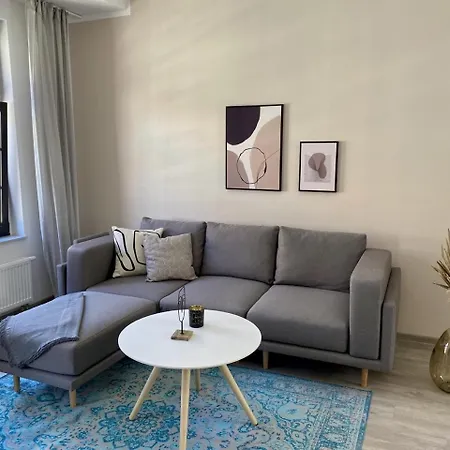 discovAIR - Eisenach Karl14 - Vollausgestattete Apartments mit Netflix in der Fussgängerzone Zimmer foto