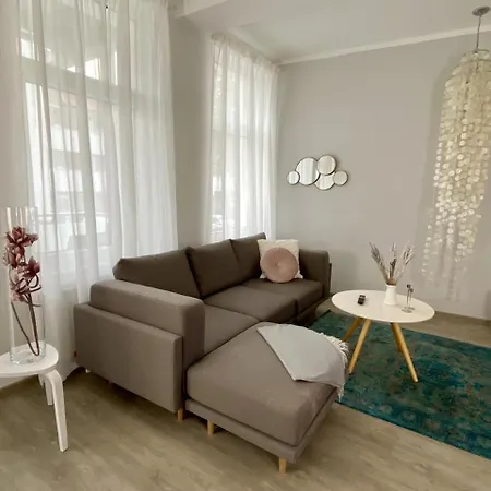 discovAIR - Eisenach Karl14 - Vollausgestattete Apartments mit Netflix in der Fussgängerzone Zimmer foto