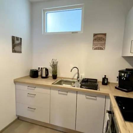 discovAIR - Eisenach Karl14 - Vollausgestattete Apartments mit Netflix in der Fussgängerzone Zimmer foto