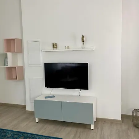 discovAIR - Eisenach Karl14 - Vollausgestattete Apartments mit Netflix in der Fussgängerzone Zimmer foto