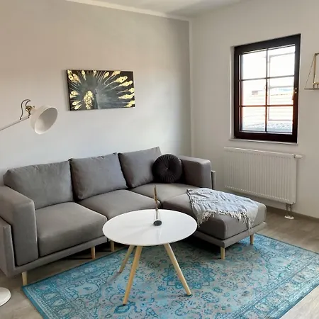 discovAIR - Eisenach Karl14 - Vollausgestattete Apartments mit Netflix in der Fussgängerzone Zimmer foto