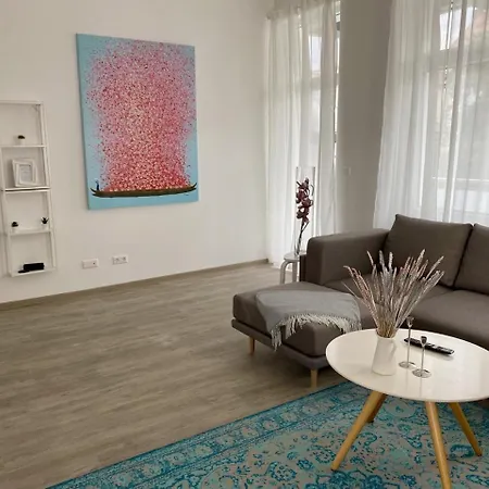 discovAIR - Eisenach Karl14 - Vollausgestattete Apartments mit Netflix in der Fussgängerzone Zimmer foto