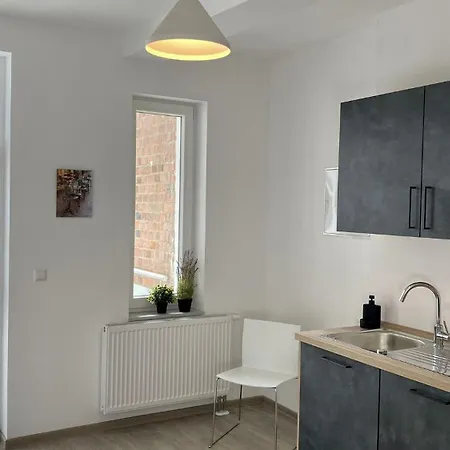discovAIR - Eisenach Karl14 - Vollausgestattete Apartments mit Netflix in der Fussgängerzone Zimmer foto