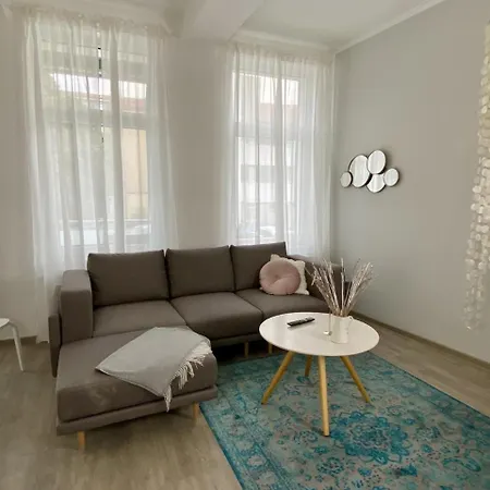 discovAIR - Eisenach Karl14 - Vollausgestattete Apartments mit Netflix in der Fussgängerzone Zimmer foto