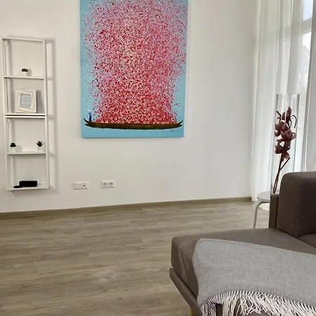 discovAIR - Eisenach Karl14 - Vollausgestattete Apartments mit Netflix in der Fussgängerzone Zimmer foto