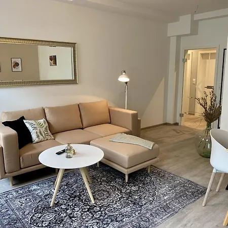 discovAIR - Eisenach Karl14 - Vollausgestattete Apartments mit Netflix in der Fussgängerzone Zimmer foto