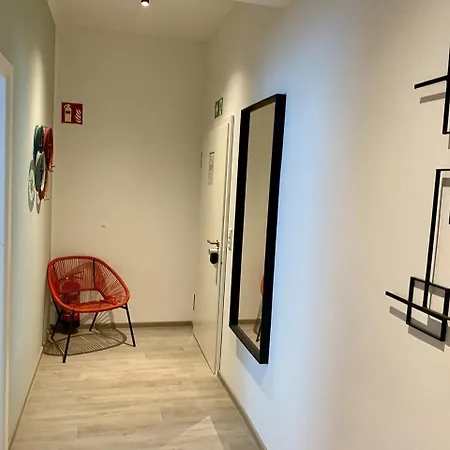 discovAIR - Eisenach Karl14 - Vollausgestattete Apartments mit Netflix in der Fussgängerzone Zimmer foto