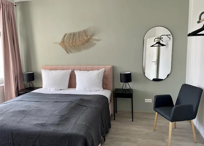 Discovair - Eisenach Karl14 - Vollausgestattete Apartments Mit Netflix In Der Fussgaengerzone