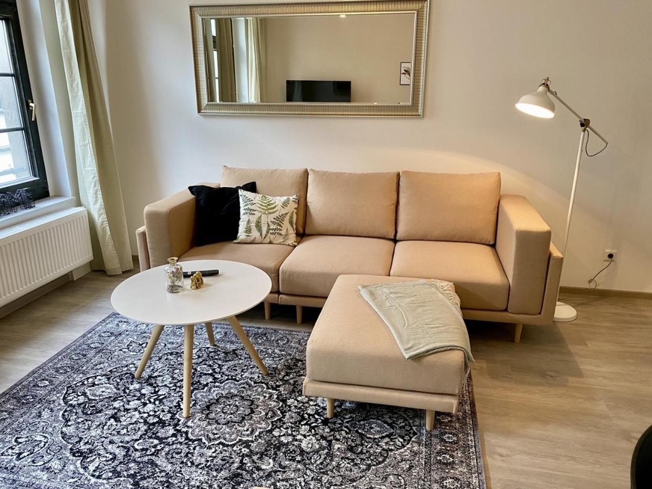 Apartment Discovair - Karl14 - Vollausgestattete Mit Netflix In Der Fussgaengerzone Eisenach