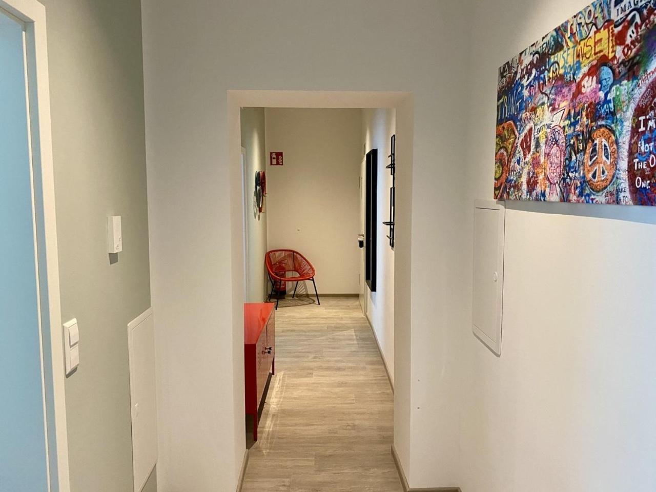 Discovair - Karl14 - Vollausgestattete Mit Netflix In Der Fussgaengerzone Apartment *