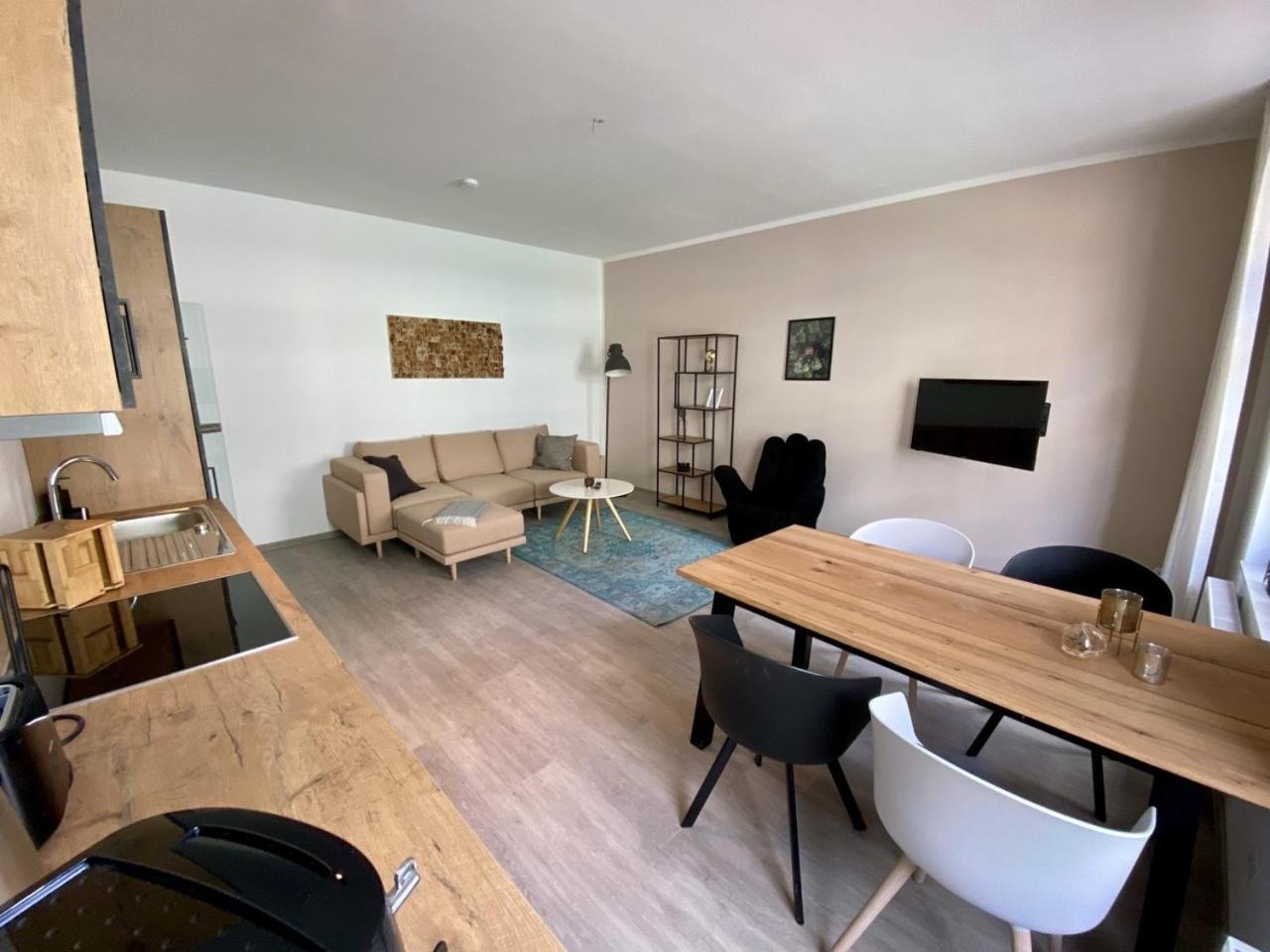 Discovair - Karl14 - Vollausgestattete Mit Netflix In Der Fussgaengerzone Apartment
