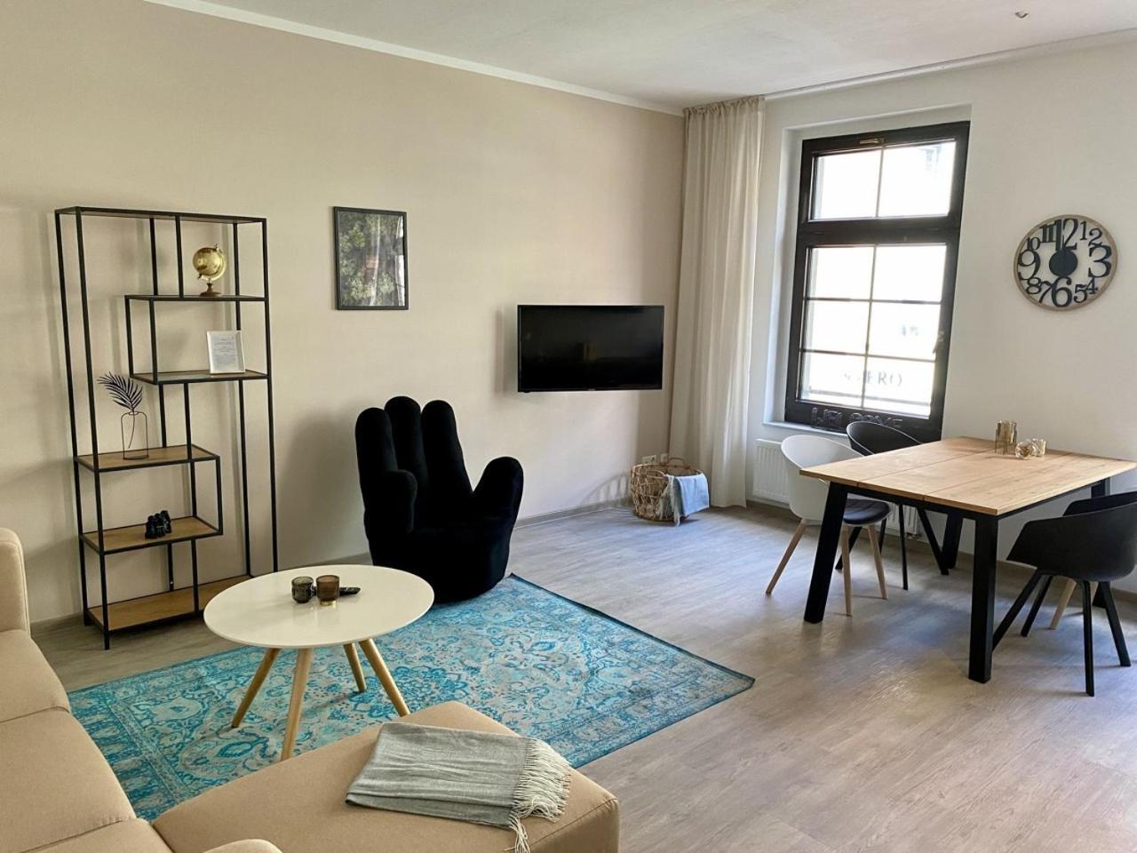 Discovair - Karl14 - Vollausgestattete Mit Netflix In Der Fussgaengerzone Apartment Eisenach