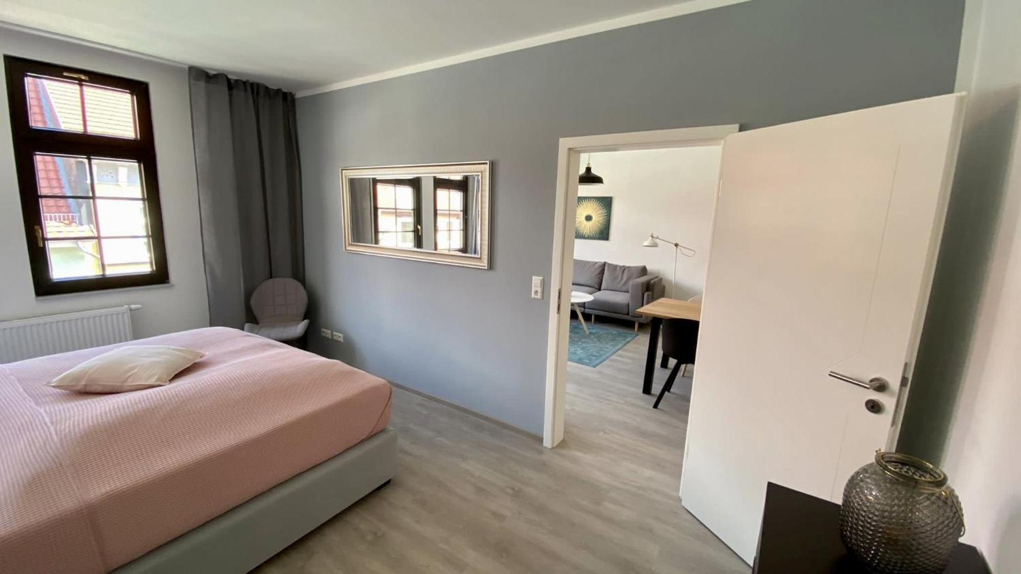 Apartment Discovair - Karl14 - Vollausgestattete Mit Netflix In Der Fussgaengerzone