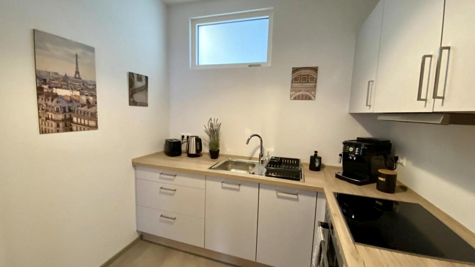 Discovair - Karl14 - Vollausgestattete Mit Netflix In Der Fussgaengerzone Apartment Eisenach