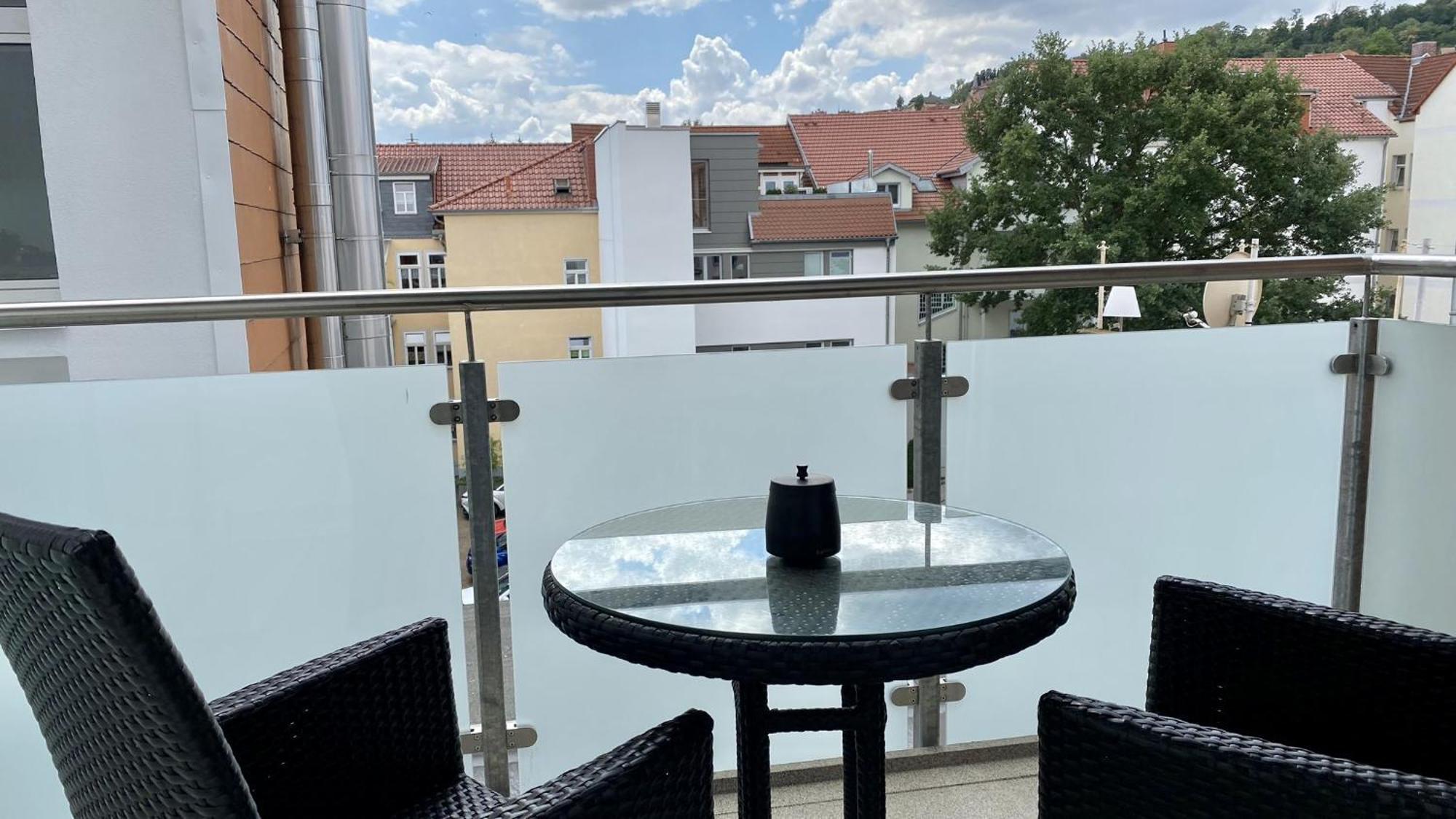 Apartment Discovair - Karl14 - Vollausgestattete Mit Netflix In Der Fussgaengerzone Eisenach