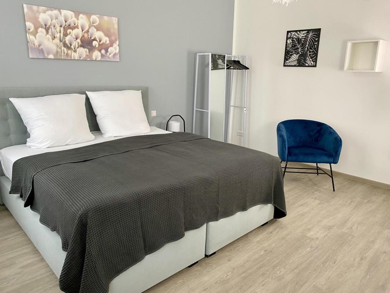 Apartment Discovair - Karl14 - Vollausgestattete Mit Netflix In Der Fussgaengerzone *