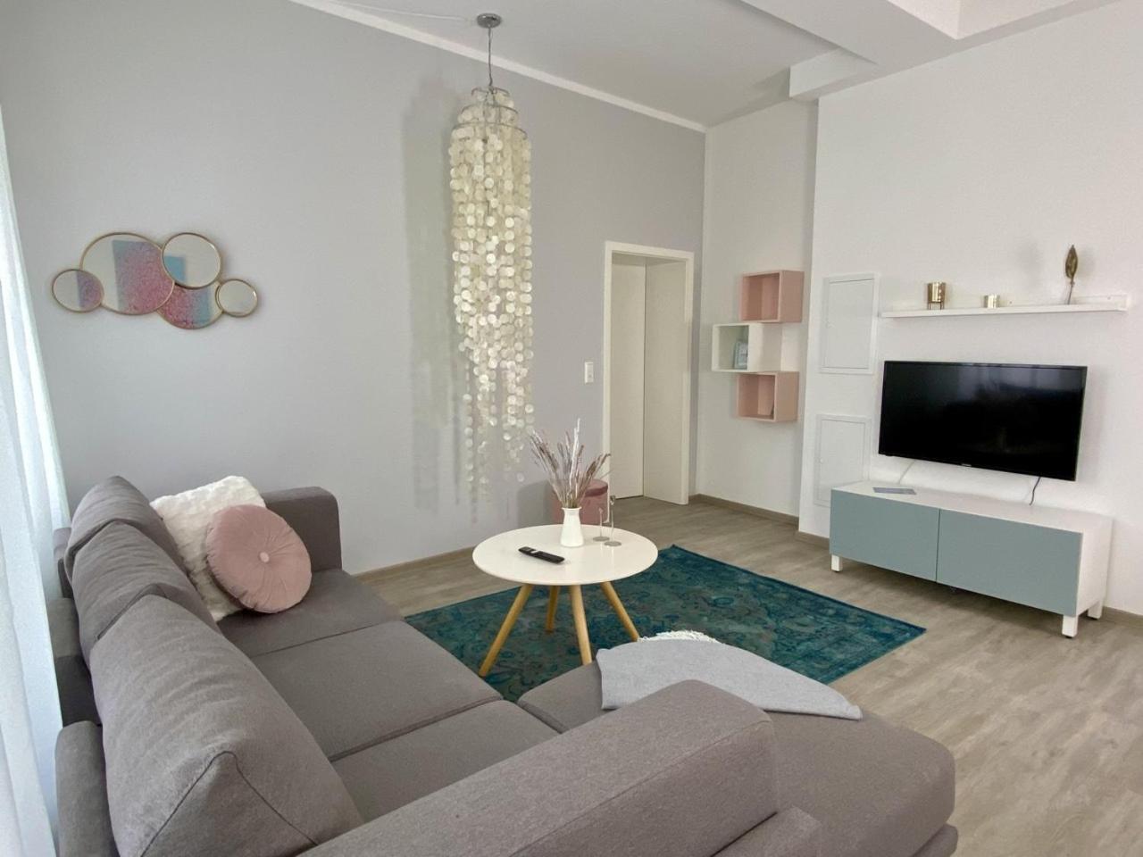 Apartment Discovair - Karl14 - Vollausgestattete Mit Netflix In Der Fussgaengerzone Eisenach