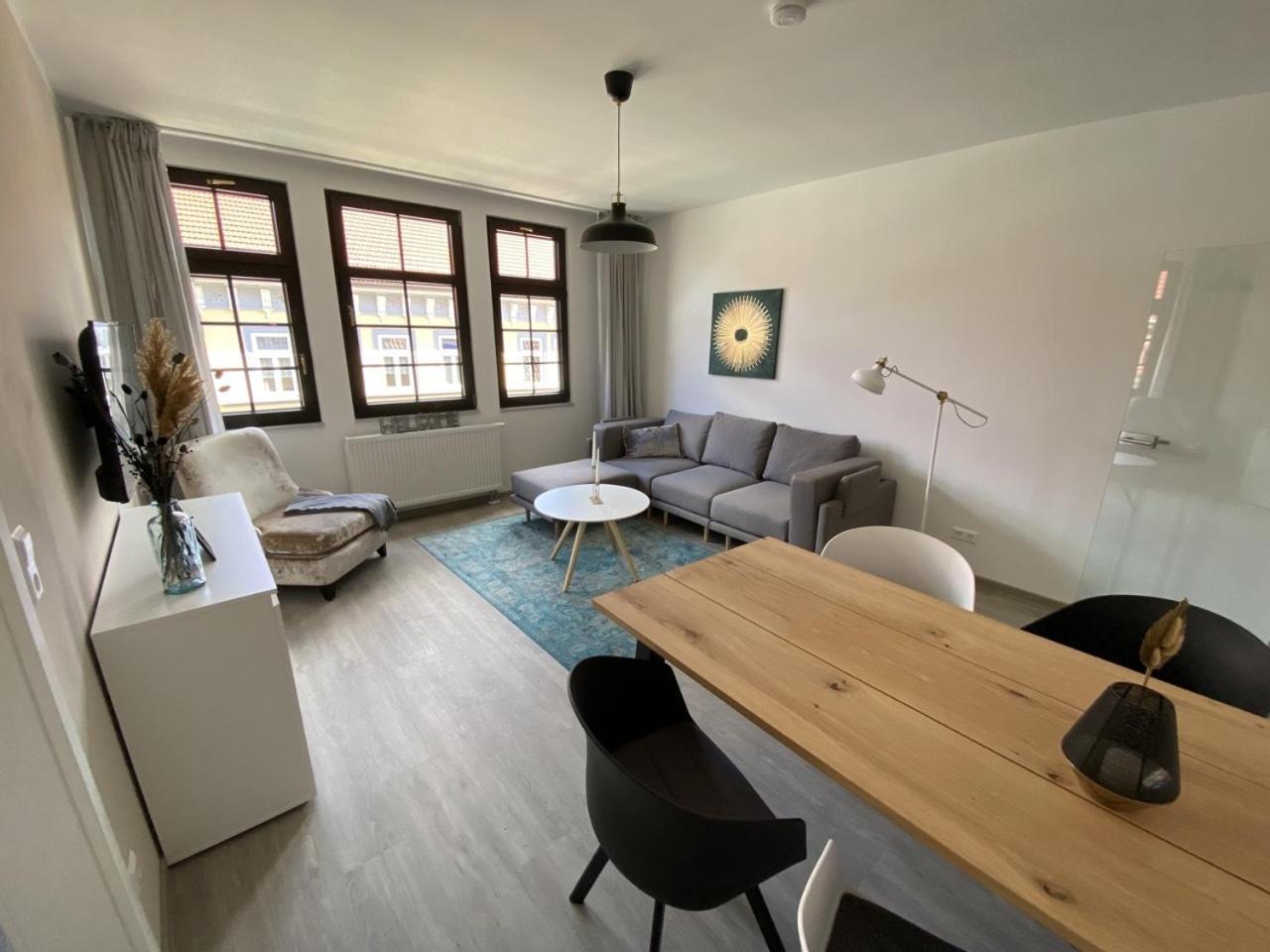 Discovair - Karl14 - Vollausgestattete Mit Netflix In Der Fussgaengerzone Apartment Eisenach
