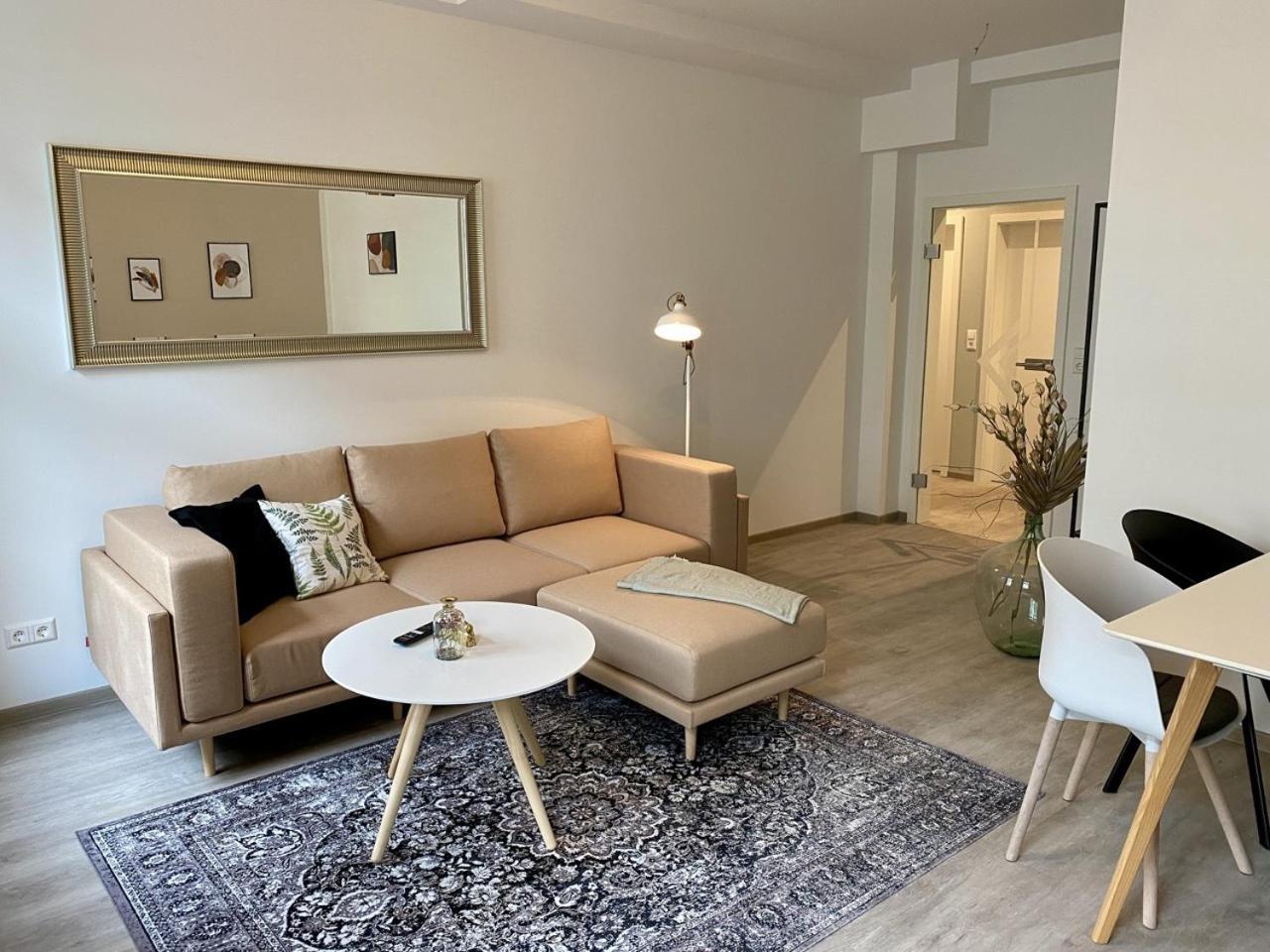 Apartment Discovair - Karl14 - Vollausgestattete Mit Netflix In Der Fussgaengerzone Eisenach