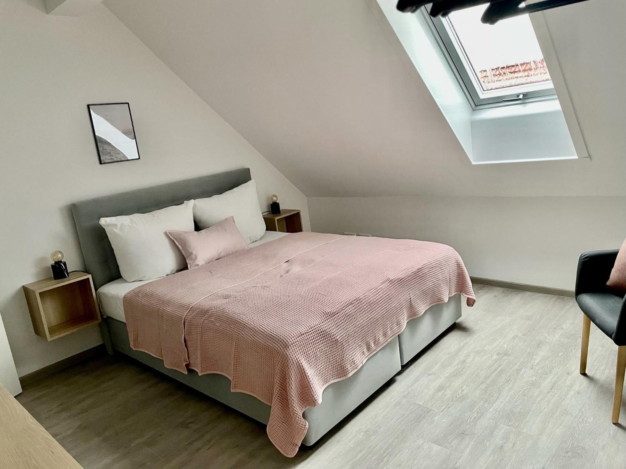 Discovair - Karl14 - Vollausgestattete Mit Netflix In Der Fussgaengerzone Apartment