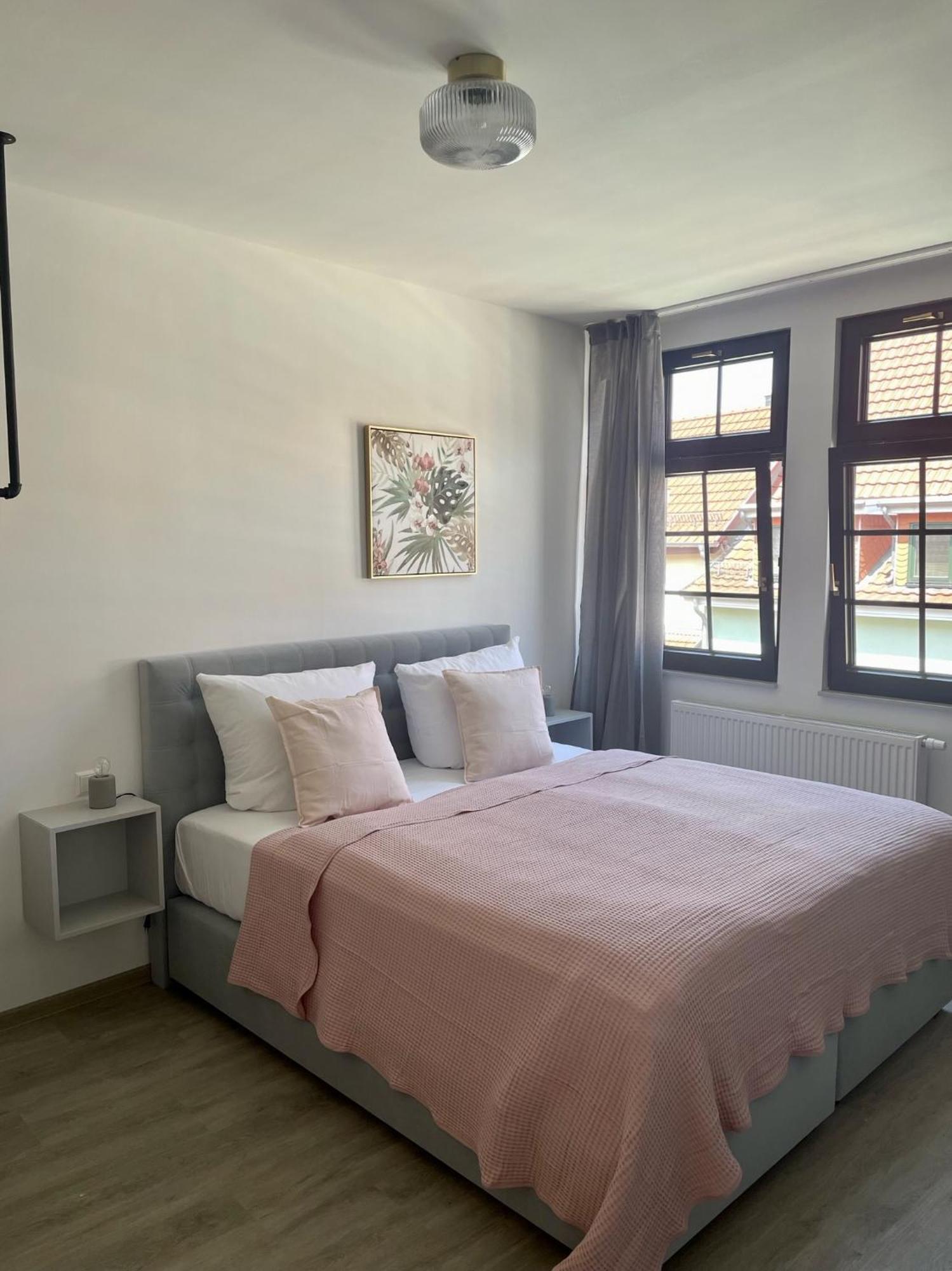 Apartment Discovair - Karl14 - Vollausgestattete Mit Netflix In Der Fussgaengerzone *