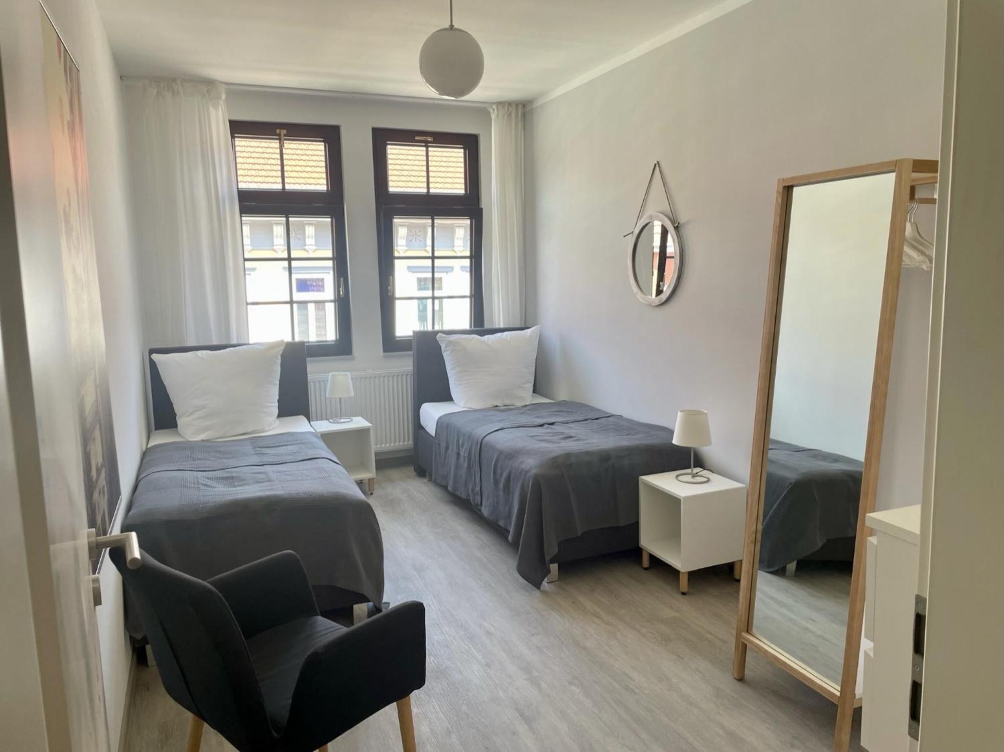 Apartment Discovair - Karl14 - Vollausgestattete Mit Netflix In Der Fussgaengerzone